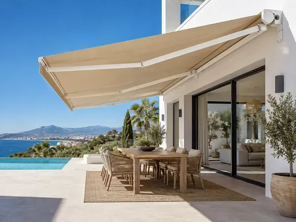 Toldo monobloc Toldo monobloc